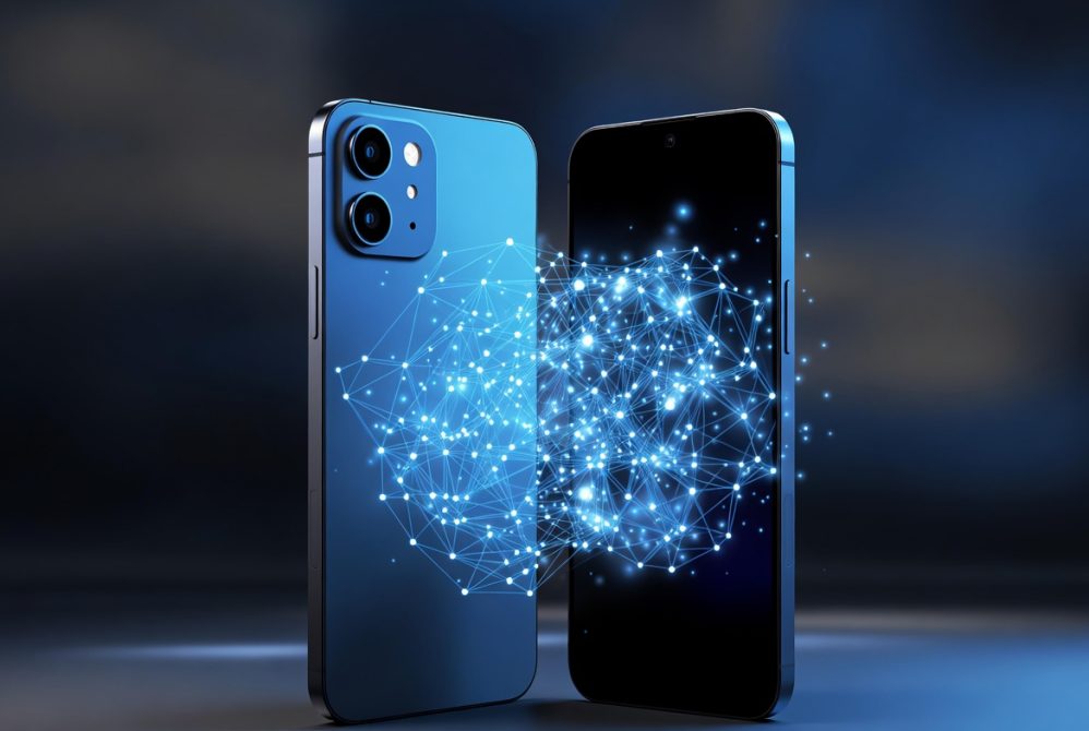 Transferring data from old phone to new Android device