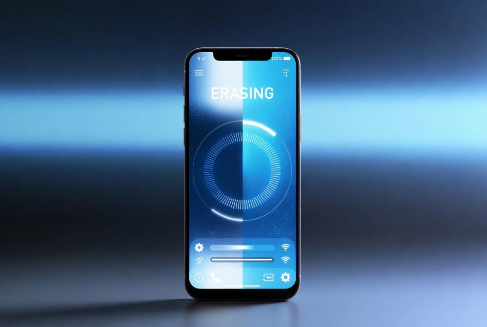 Factory reset Android phone to restore original speed and clean system