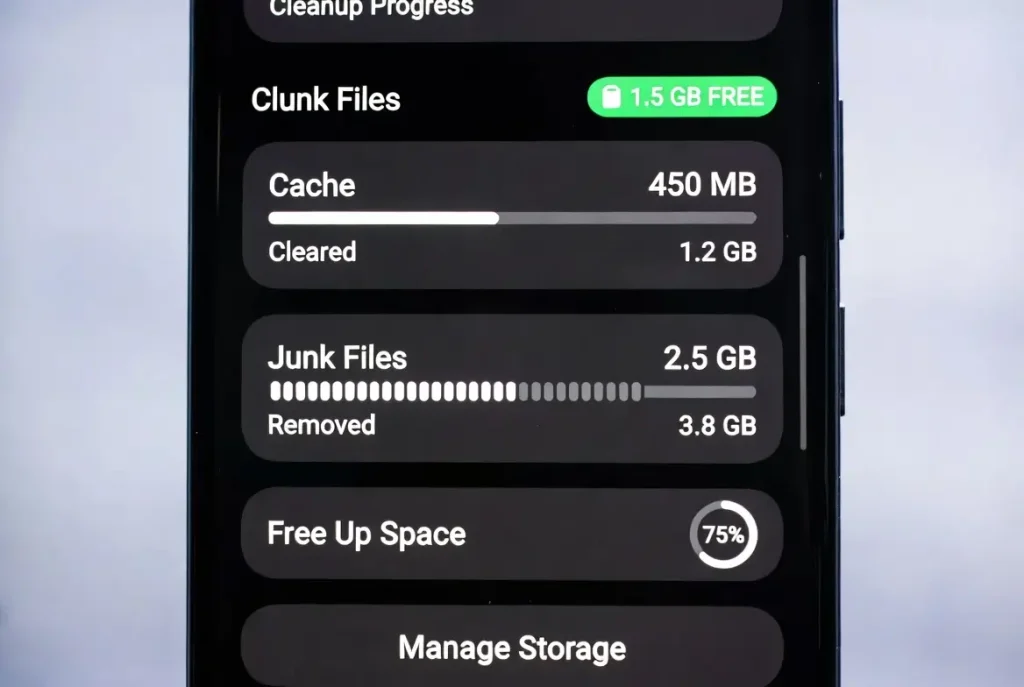 Storage cleaning tips for Android and iPhone to free up space