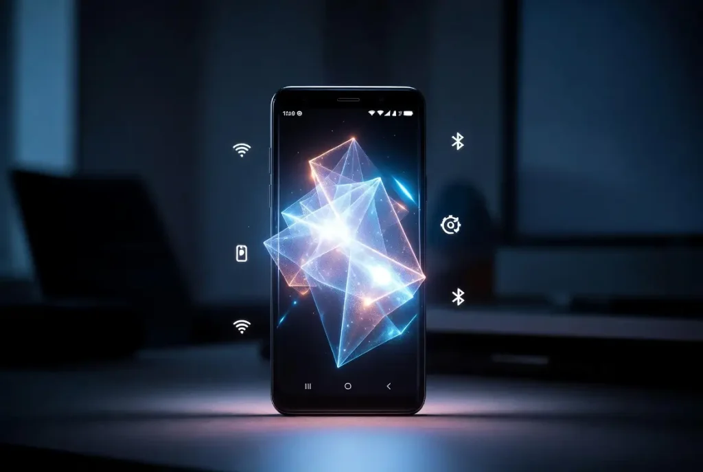 Hidden mobile battery drain features like always-on display and live wallpapers