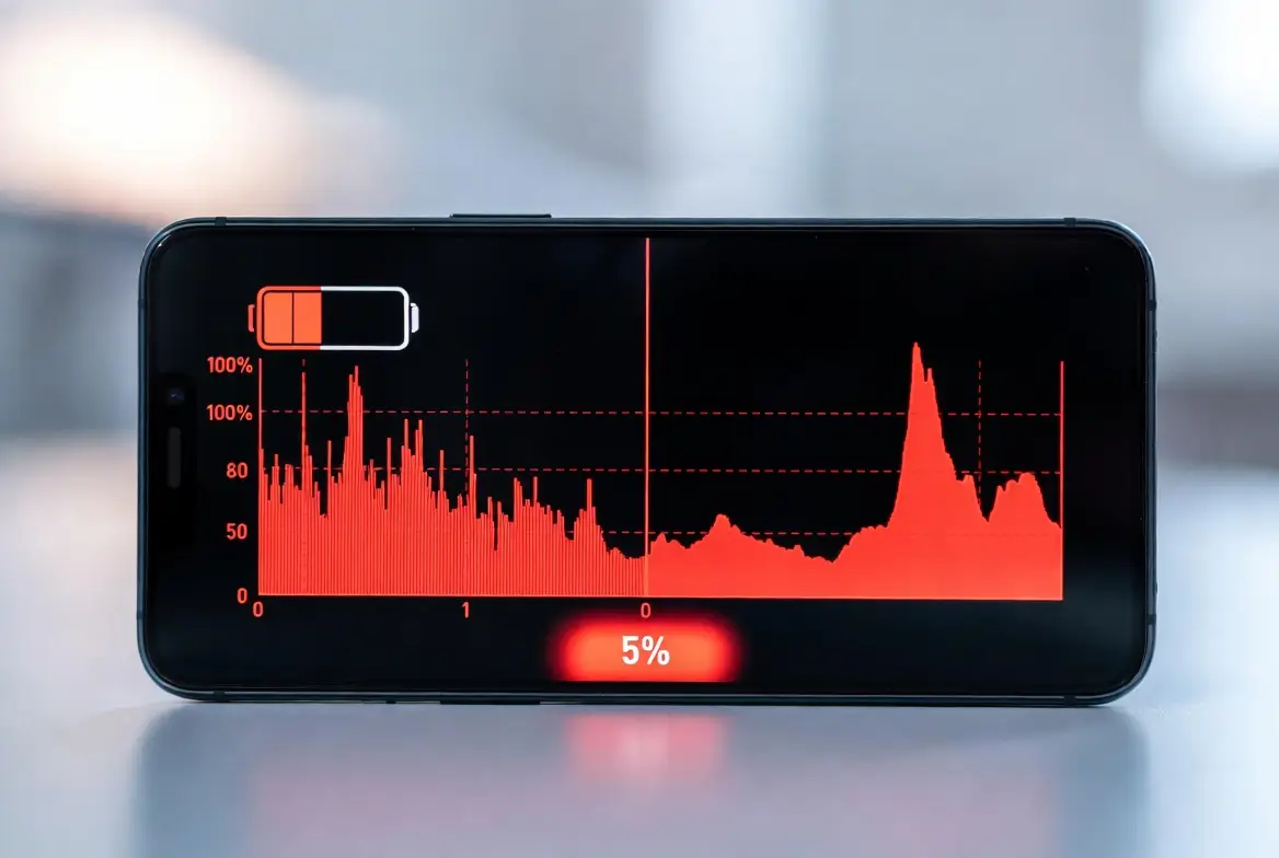 Mobile Battery Fast Drain Fix