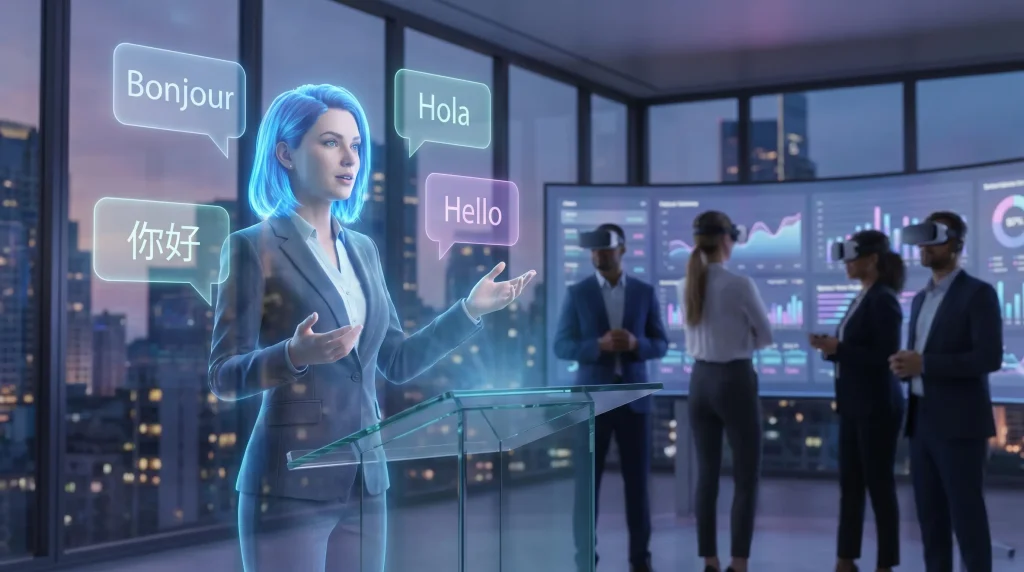 HeyGen AI avatar video generator for multilingual marketing videos